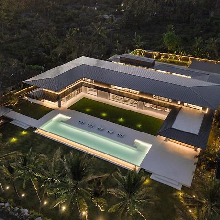 Saba Estate Luxury Villa Bali กีอันยาร์ ภายนอก รูปภาพ