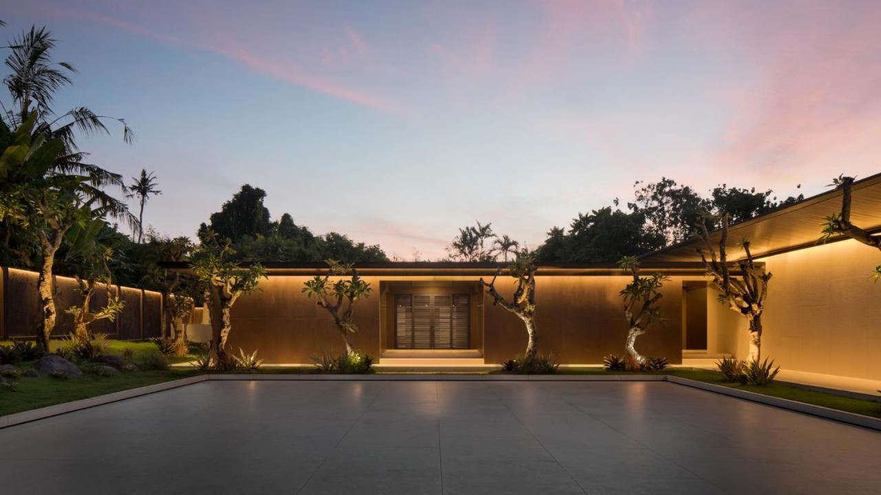 Saba Estate Luxury Villa Bali กีอันยาร์ ภายนอก รูปภาพ