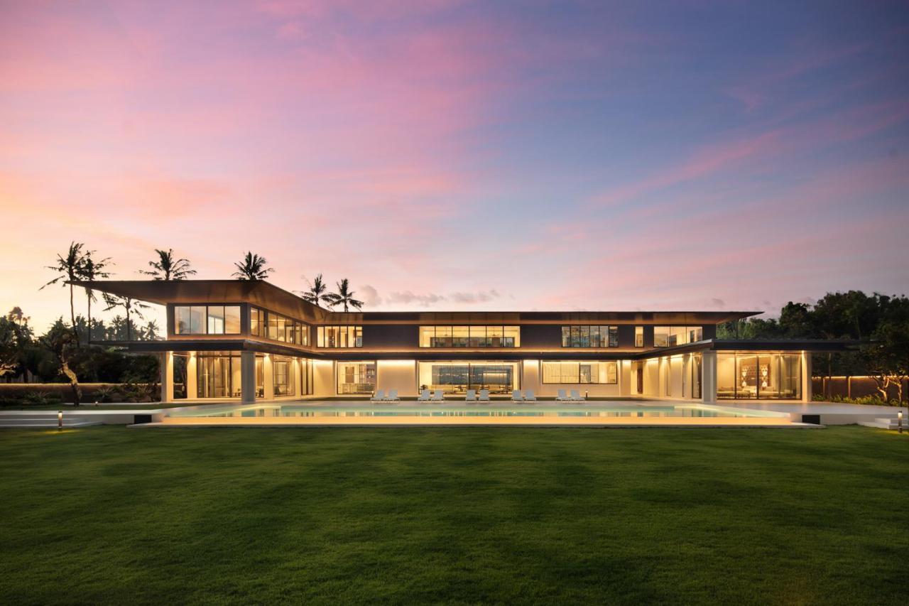 Saba Estate Luxury Villa Bali กีอันยาร์ ภายนอก รูปภาพ