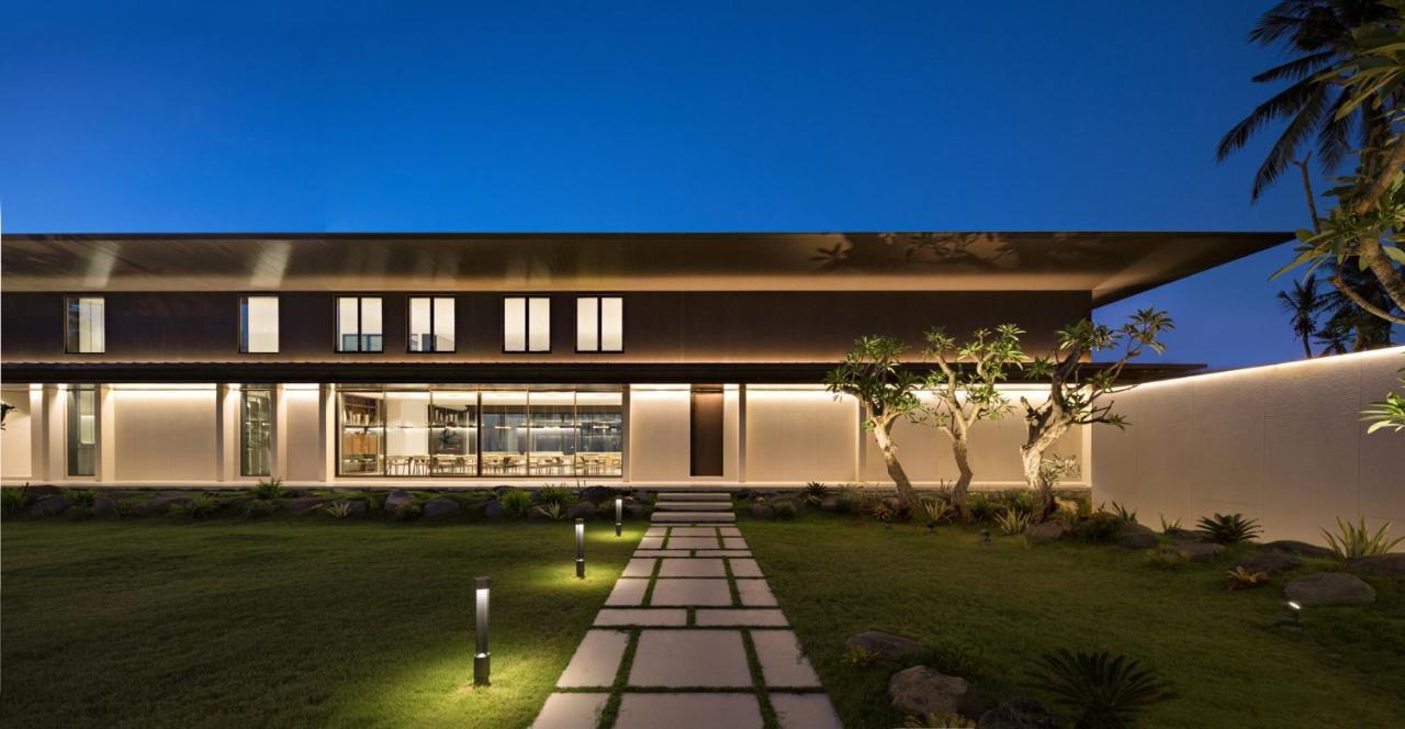 Saba Estate Luxury Villa Bali กีอันยาร์ ภายนอก รูปภาพ