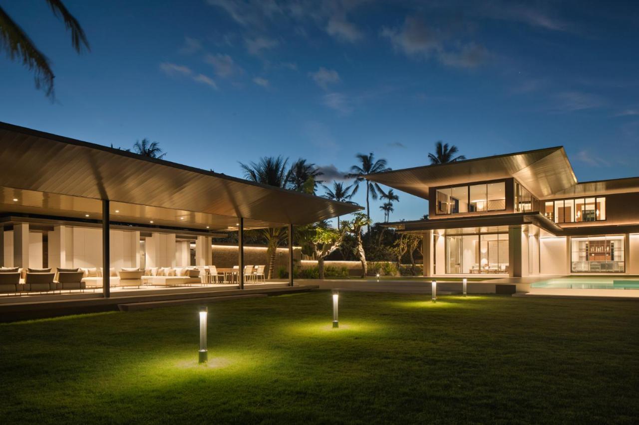 Saba Estate Luxury Villa Bali กีอันยาร์ ภายนอก รูปภาพ