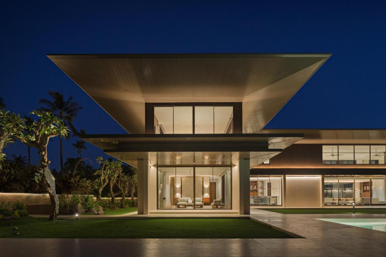 Saba Estate Luxury Villa Bali กีอันยาร์ ภายนอก รูปภาพ