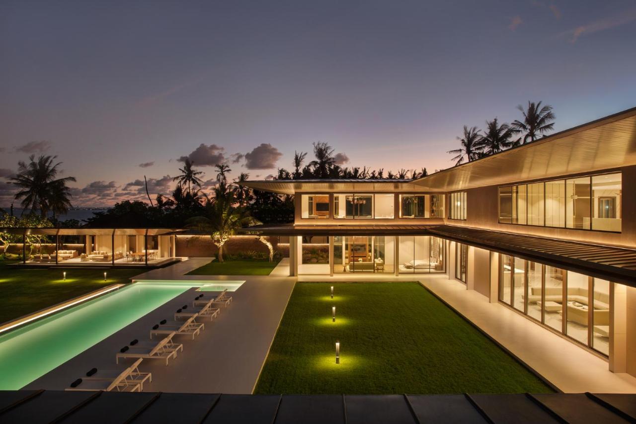 Saba Estate Luxury Villa Bali กีอันยาร์ ภายนอก รูปภาพ
