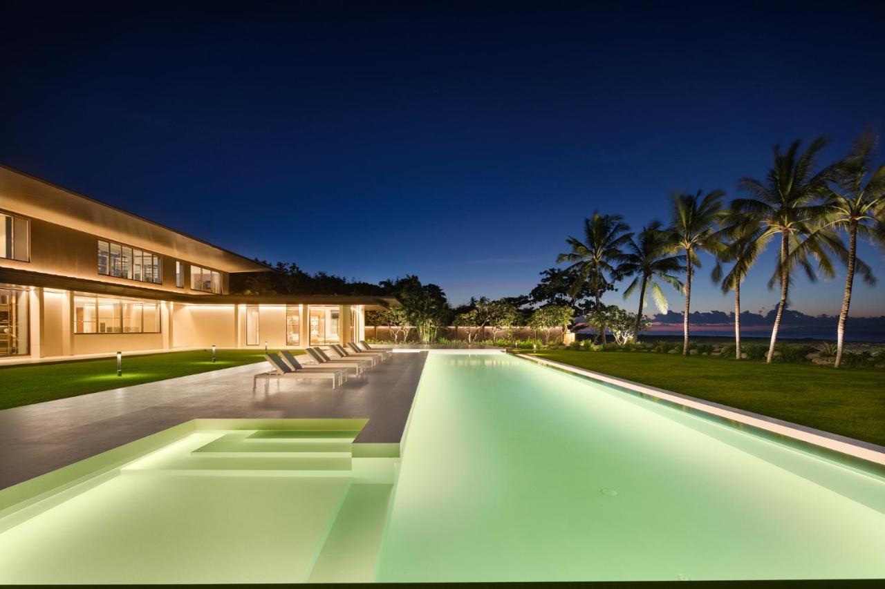 Saba Estate Luxury Villa Bali กีอันยาร์ ภายนอก รูปภาพ