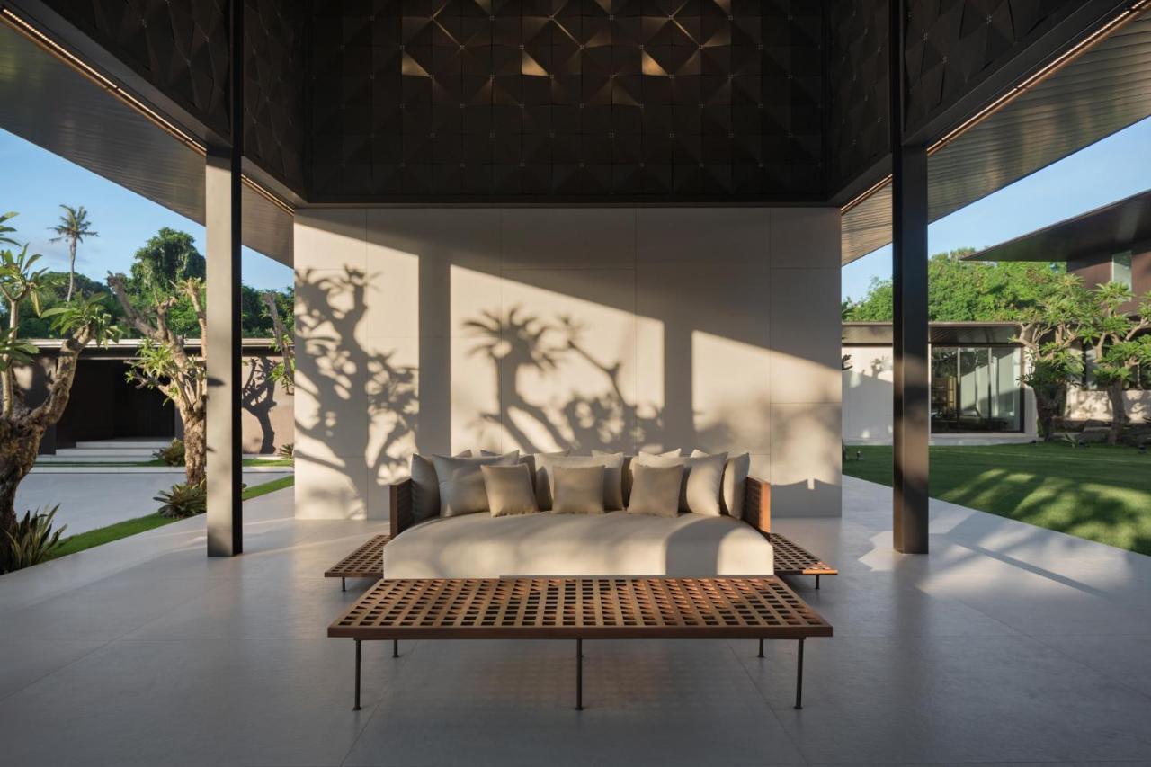 Saba Estate Luxury Villa Bali กีอันยาร์ ภายนอก รูปภาพ