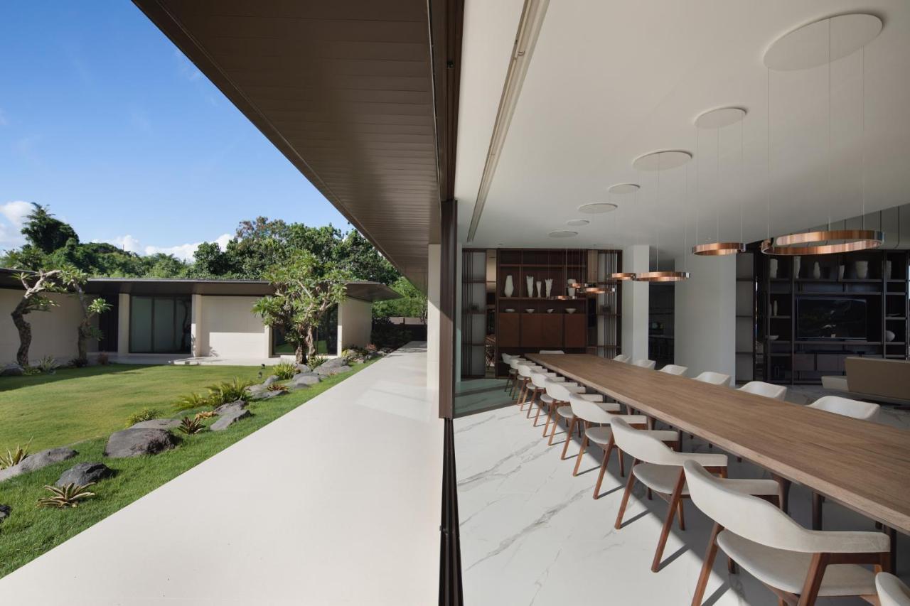 Saba Estate Luxury Villa Bali กีอันยาร์ ภายนอก รูปภาพ