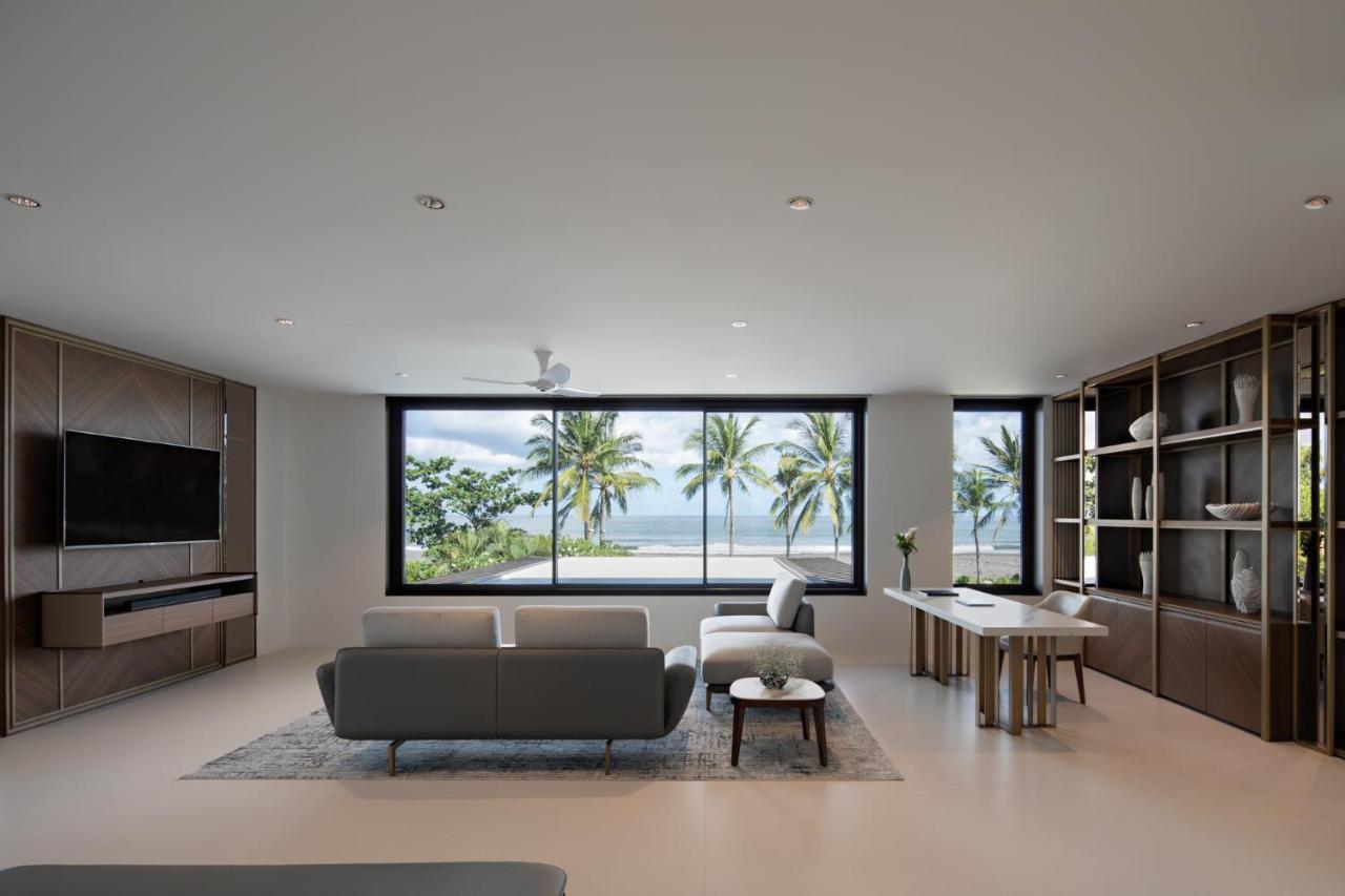 Saba Estate Luxury Villa Bali กีอันยาร์ ภายนอก รูปภาพ